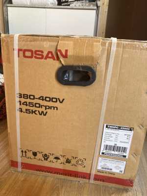 Аппарат высокого давления tosan 4500-c