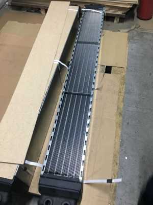 ★ Секции радиаторные для тепловозов