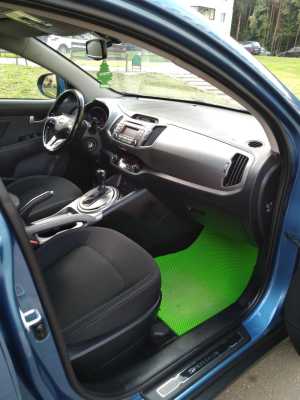 Kia Sportage 3  SL, 2014�. 2.0 �����. 150 �.�. ������.