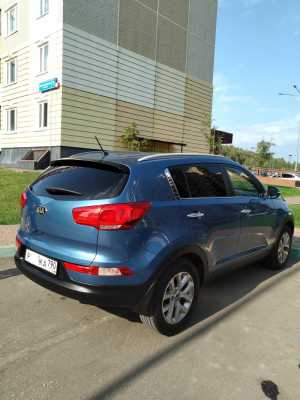 Kia Sportage 3  SL, 2014. 2.0 . 150 .. .