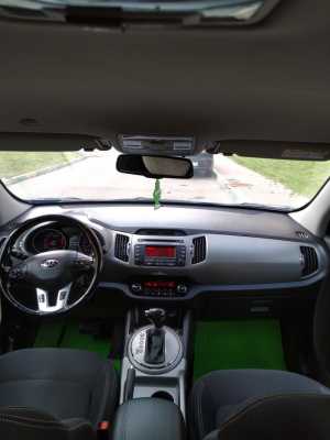 Kia Sportage 3  SL, 2014�. 2.0 �����. 150 �.�. ������.