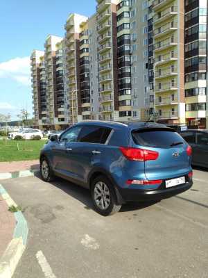 Kia Sportage 3  SL, 2014. 2.0 . 150 .. .