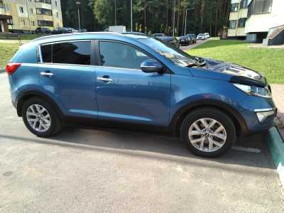 Kia Sportage 3  SL, 2014. 2.0 . 150 .. .