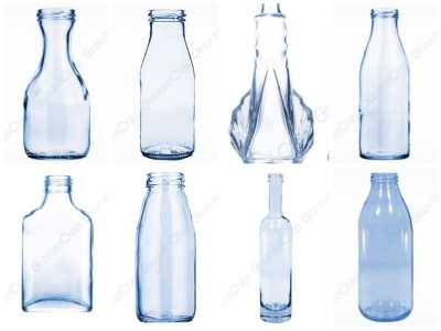 Бутылки стеклянные оптом.