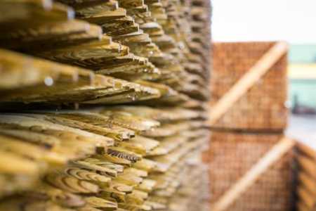 Столб виноградный