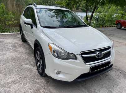 Subaru XV, Crosstrak 2015