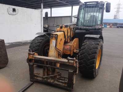 ��������������� ��������� JCB 535