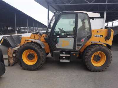   JCB 535