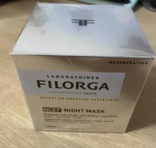  Filorga   ncf-Night Mask, 50 