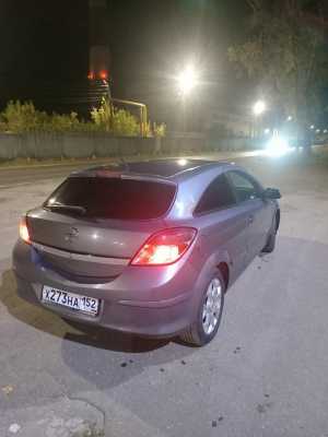 Opel Astra, 2007