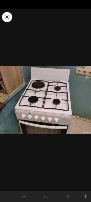 газовая плита Дарина 2019 год