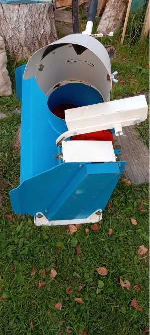 Снегоуборщик Нева