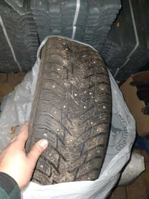 Резина зимняя