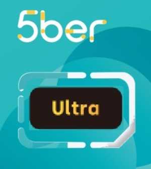5ber Esim ULTRA адаптер Мультисим на eSIM переходник