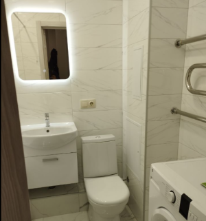 1-к квартира, 38 м2, 5/10 эт. Амурская улица, 146