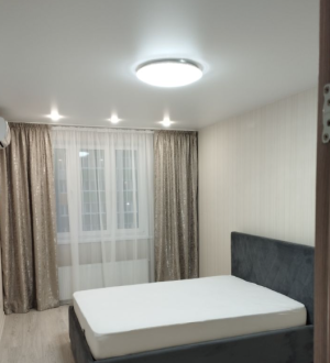 1-к квартира, 38 м2, 5/10 эт. Амурская улица, 146