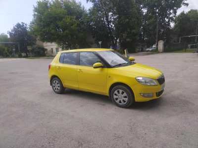 Skoda Fabia, 2012