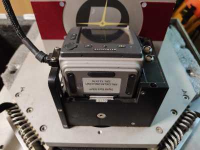 Воздушный лазерный СКАНЕР Riegl LMS-Q780