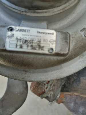 Турбокомпрессор GARRETT А6620903880