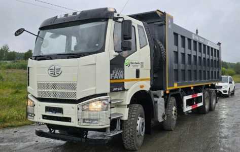  35  FAW J6 CA3310P66K24T4E5, 2023