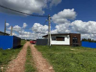 Участок 41 - 10 соток в поселке среди природы