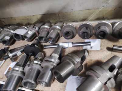 оправки фрезерные