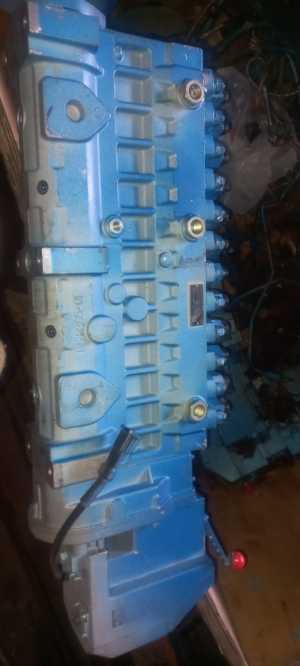 Топливная аппаратура двигателей Doosan, Cummins, Mateurs Boudouin