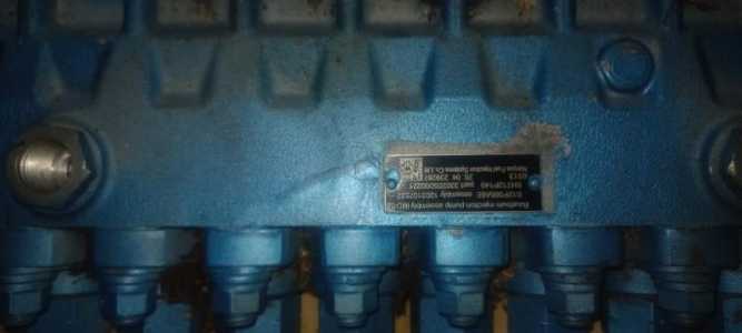    Doosan, Cummins, Mateurs Boudouin