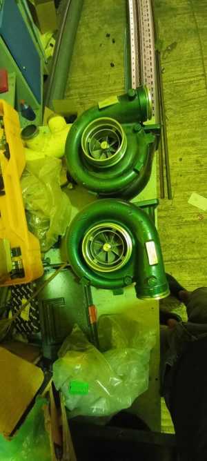    Doosan, Cummins, Mateurs Boudouin