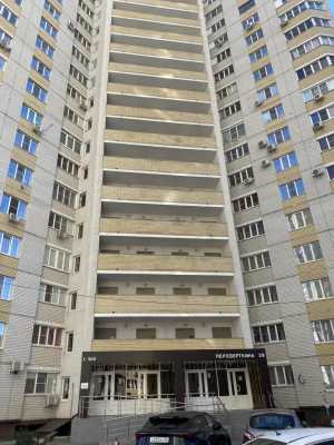 1-к квартира, 48 м2, 7/25 эт.