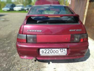 ВАЗ 2112, 2004год