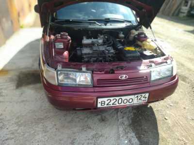 ВАЗ 2112, 2004год