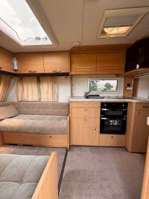  Elddis Crusader 2013.