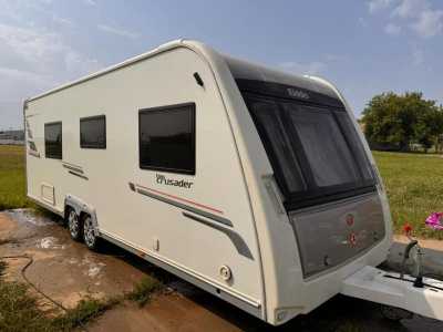  Elddis Crusader 2013.