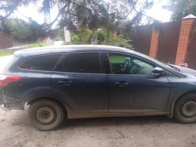 Ford Focus, 2014