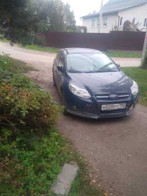 Ford Focus, 2014