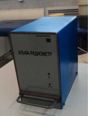 Ремонт измерительных комплексов на радон