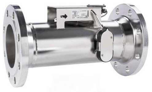 Расходомер ультразвуковой ULTRAFLOW DN200 mm