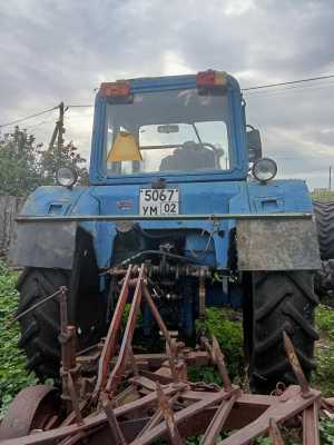 Продам трактор МТЗ -80