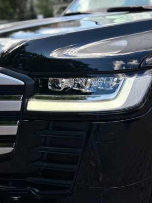  Toyota Land Cruiser (6/7) 2021