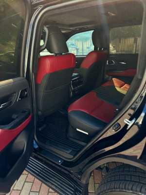  Toyota Land Cruiser (6/7) 2021