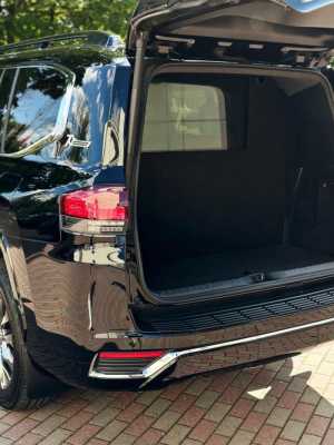  Toyota Land Cruiser (6/7) 2021