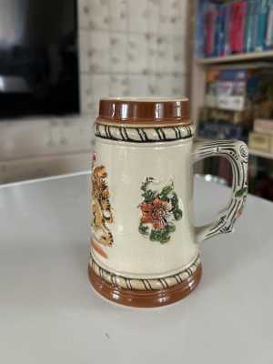 Сувенирный пивной бокал