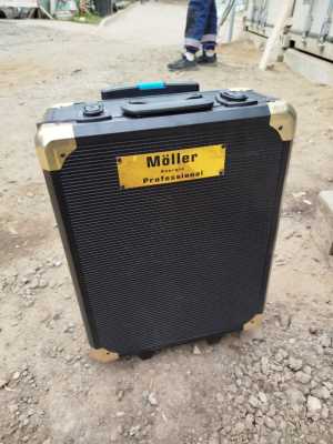 Набор инструментов Moller s189