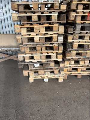 Продам евро палеты