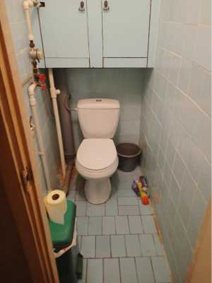 2-к квартира, 55 м2, 2/5 эт.