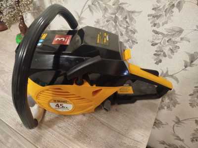 Бензопила Дензел ,95230