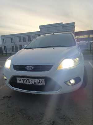 Ford Focus, 2008 ���������