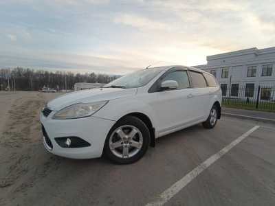 Ford Focus, 2008 универсал