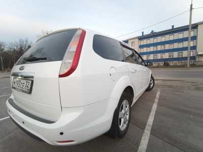 Ford Focus, 2008 ���������
